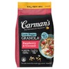Carman's Low Sugar Raspberry and Coconut Granola 800g