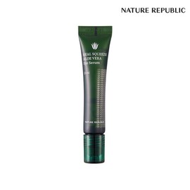 Nature Republic (현대Hmall)리얼 스퀴즈 알로에 베라 아이 세럼 (Hyundai Hmall) Real Squeeze Aloe Vera Eye Serum