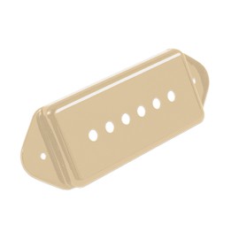 Gibson Gear PRPC-045 P-90 - P-100 Pickup Dog Ear Cover, Creme