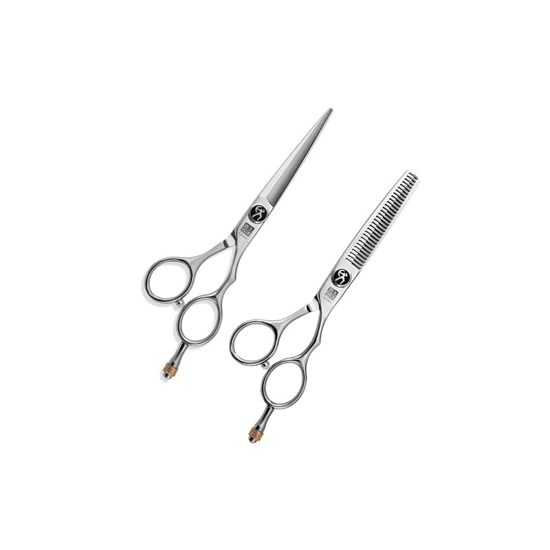 Titan Scissors Set | Hair Cutting Scissors | Thinning |