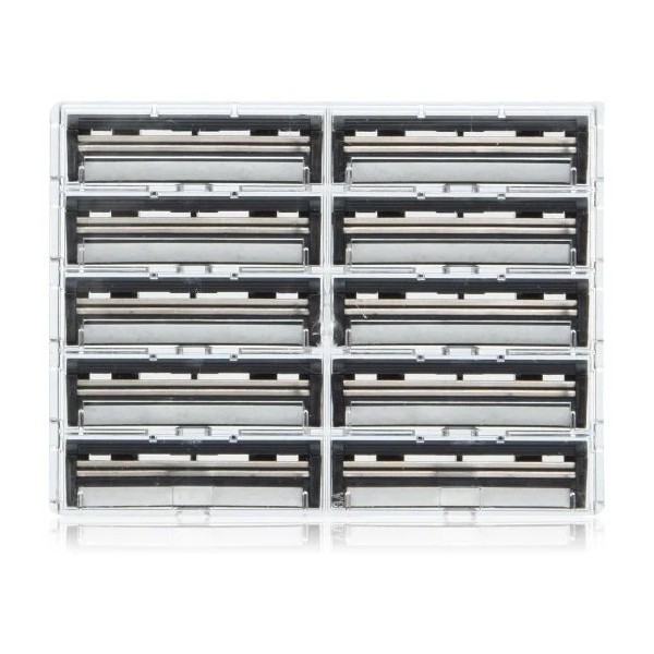 Personna Twin Pivot Plus ;Personna Blades for both Trac II