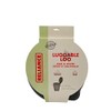 Reliance Products 9881-03 Luggable Loo Snap-on Toilet Seat with Lid