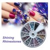 Nail Art Impresor Patrón De Uñas Manicura S