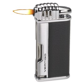 Vertigo Puffer Lighter (Black)