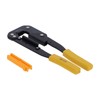 SK‑214 Flat Ribbon Cable Crimper High Carbon Steel Hand Wire