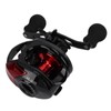 7.2:1 High Speed Baitcasting Reel Strong Braking Force Durable Magnetic