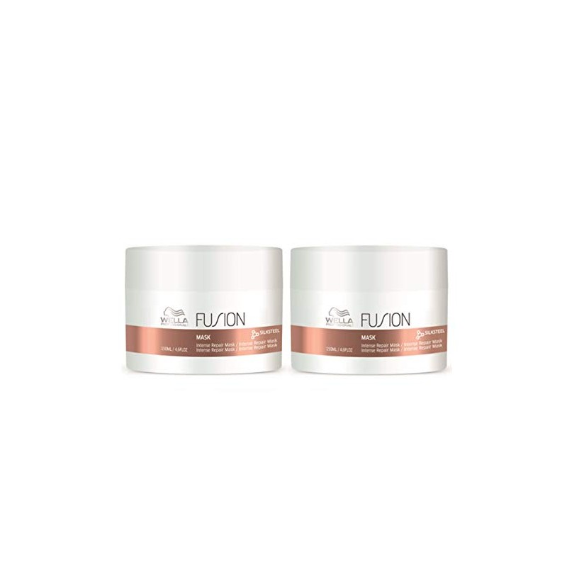 Wella Professionals Fusion Regenerating Repair Mask 150 ml Pack of