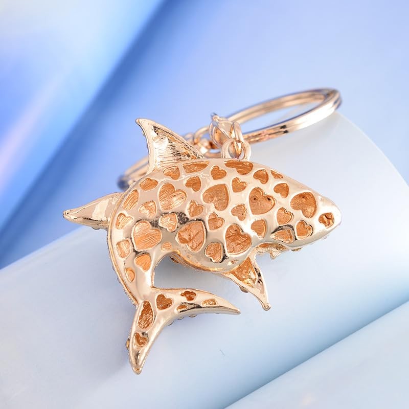 Fuwraixis Fashion Keyring, bronze