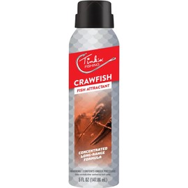 T I N K S Crawfish Spray Fishing Lure 5oz