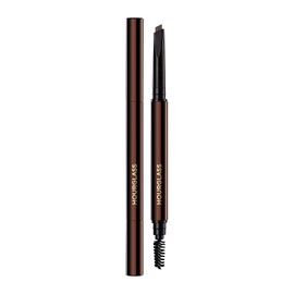 Hourglass Arch Brow Sculpting Pencil. Ash Shade Mechanical Eyebrow Pencil for Shaping and Filling.
