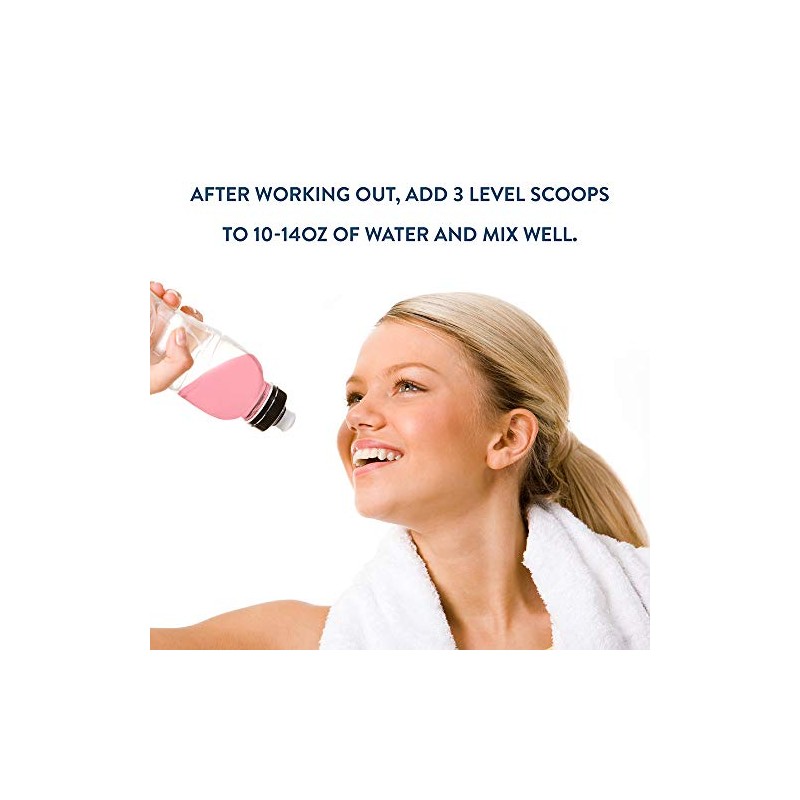 MRM BCAA+G RELOAD Post-Workout Recovery – Lemon, 840g - 60