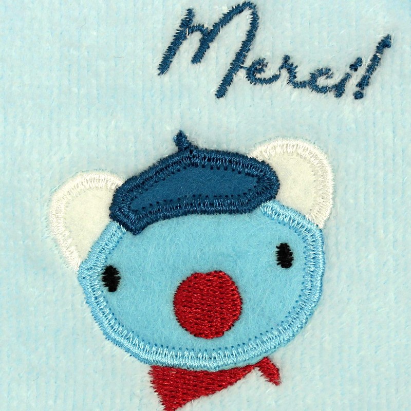 Hayashi FK207801 Face Towel, Approx. 13.4 x 31.5 inches (34