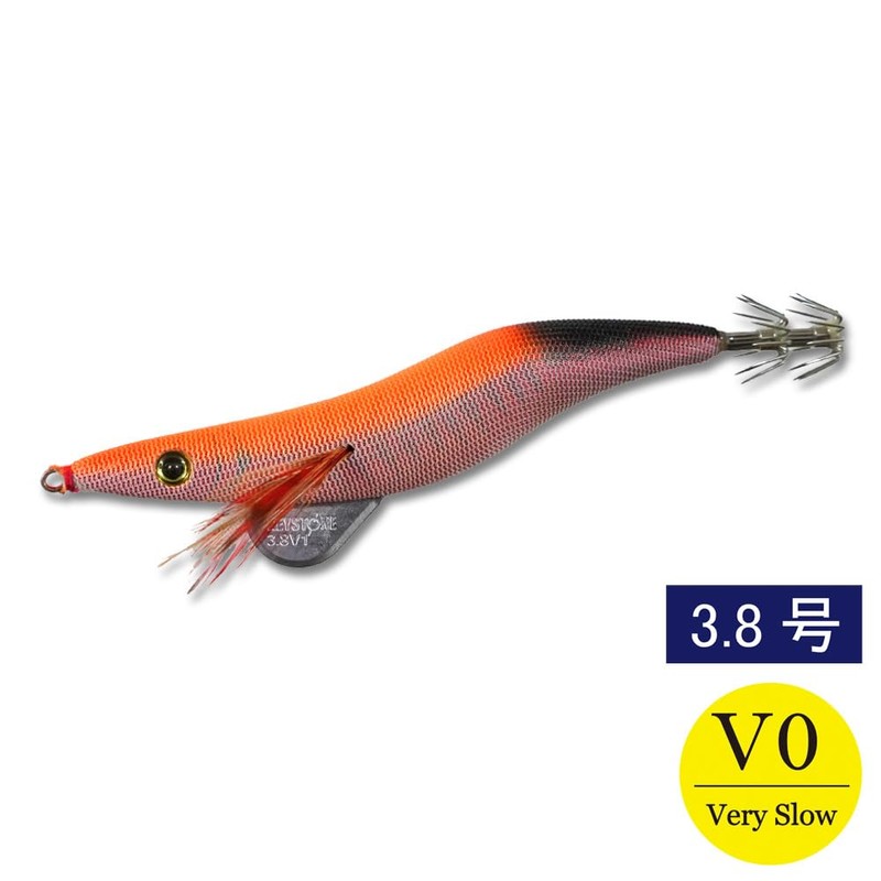 Egi Sharp egisharp No. 3.8 V0, 0.6 oz (17 g),