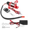 Joyzan RC Winch 1/10 Scale Crawler Winch Trailer Model Cars