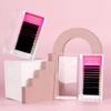 TDANCE Cashmere Easy Fan Lash Extensions Self Fanning Volume Lash