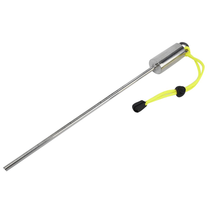KEEPdiving Stainless Steel 30cm Diving Lobster Stick Pointer Underwater Shaker