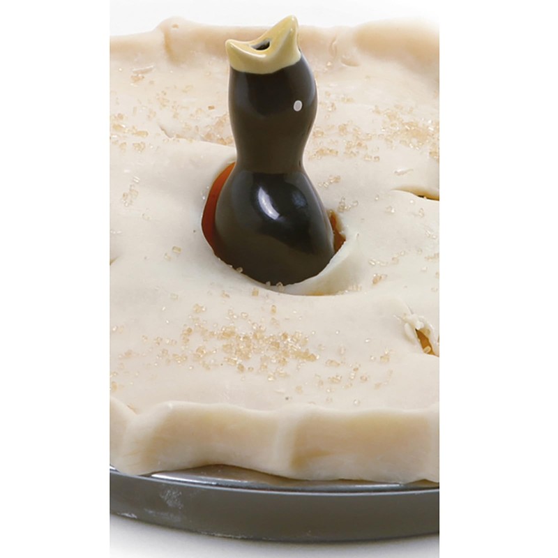 Norpro Ceramic Pie Bird