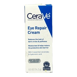 Cerave Eye Repair Cream 0.5oz./14.2g New In Box