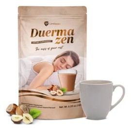 Suplemento Dormir Relajar Gaba Magnesio Teanina