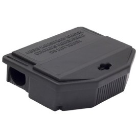 Aegis Mouse Bait Station - CASE (12 Stations) Lipha Tech Mouse Bait Stations