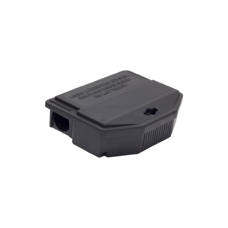 Aegis Mouse Bait Station - CASE (12 Stations) Lipha Tech