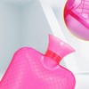 2000 thermal water bags, thermal stomach compress, steam pack, heated water pack, heated water bag Thermal Pouch 2000 Red 5ea