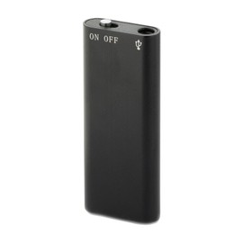 Hobinavi Voice Recorder, 16 GB IC Recorder, Recording Machine, Compact, USB Windows11, Windows 10, Windows 8, Windows 7, Windows Vista, Windows XP