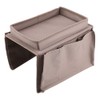 Arm Chair Caddy for Recliner, Chair Arm Organizer Sofa Armrest
