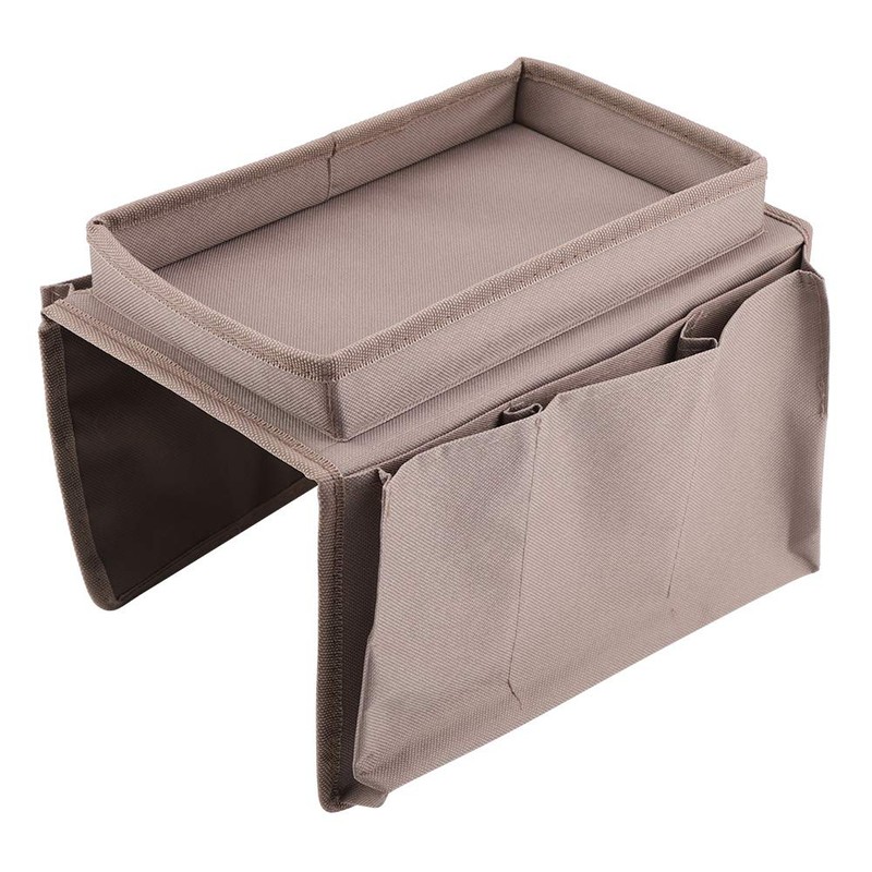 Arm Chair Caddy for Recliner, Chair Arm Organizer Sofa Armrest