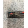 HUFT 3 Packs Of 3, 2-1/8” Blue Clear Glitter Shrimp