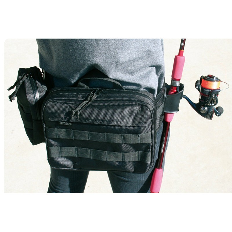 Daiichi MS-W20 EGI Squid Jig Bag Washable Rack System Fits