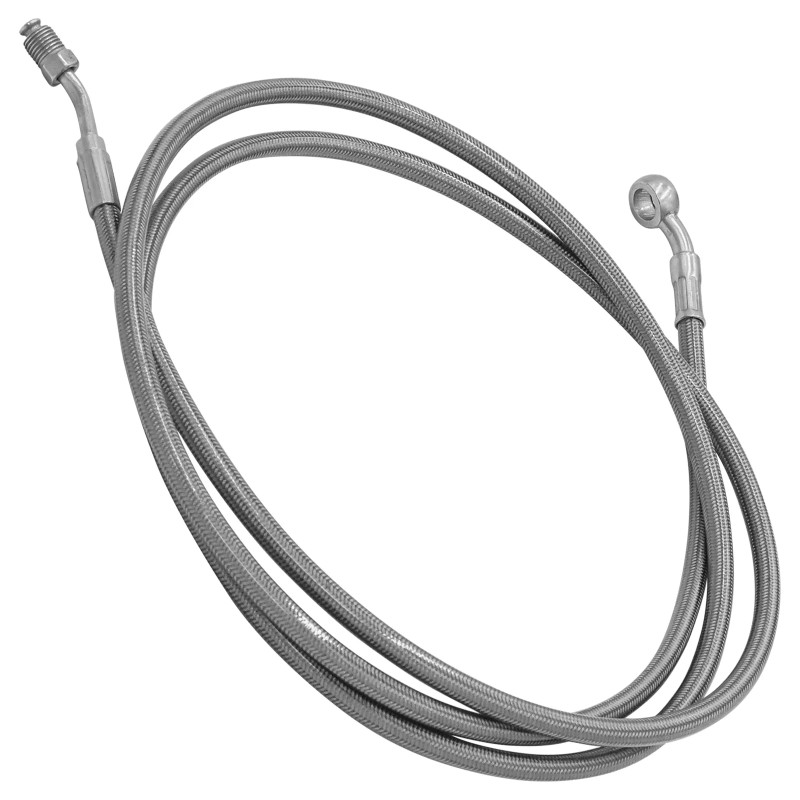 Caltric Rear Right Brake Line For Polaris RZR S 900