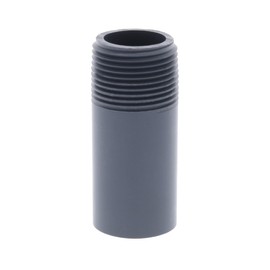 Drip Depot Schedule 80 T.O.E. Nipple - Size : 1" x 3"