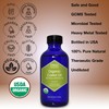 Organic, Castor Oil, Therapeutic Grade, for Constipation – 100% Pure,