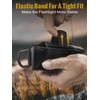 OneTigris Flashlight Holster Flashlight Holder Molle Flashlight Holster Tactical Flashlight