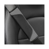 Osilly Carbon Fiber Car Seat Belt Covers - Comfort &