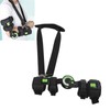 Adjustable Hinged Elbow Brace with Strap Sling Rehabilitation Support Corrective