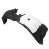 GXARTS Black Front Driver Left Side Hand Fender Liner 5380608061
