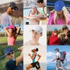 Running Hat Outdoor Sun Protection Hat Mesh Quick Dry Hat