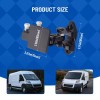 Feiteplus 68271843AA Right Sliding Door Roller For 2014-2022 Ram ProMaster