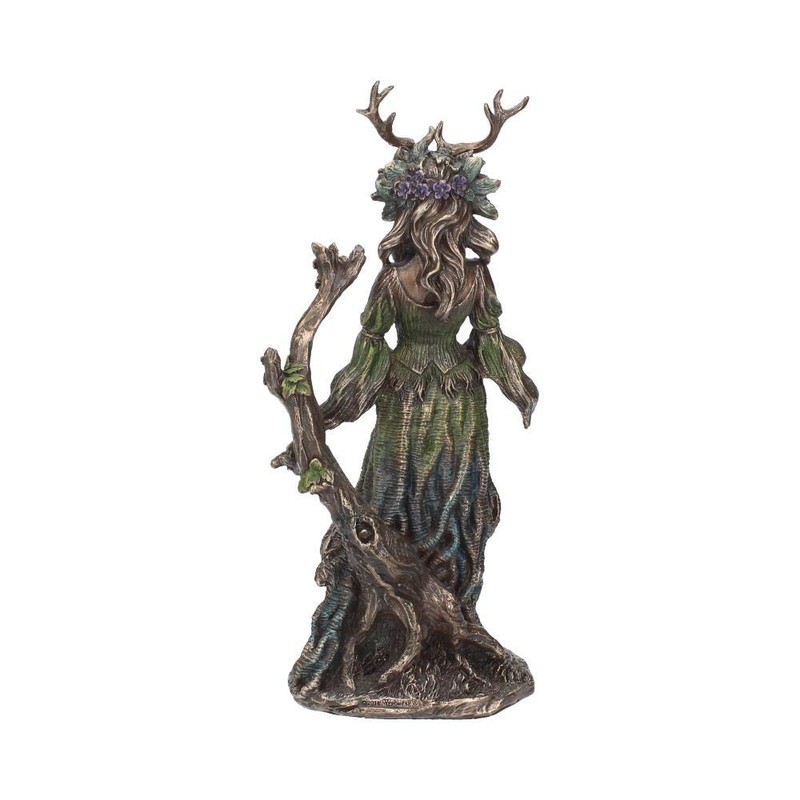 Nemesis Now Lady Of The Forest Figurine 30cm Bronze