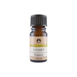 Charis Citronella Organic Oil 0.2 fl oz (5 ml)