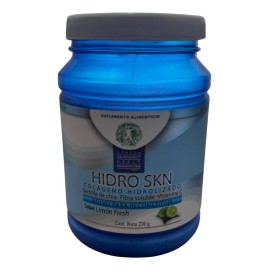 Colageno Hidrolizado Con Chia Sabor Limon