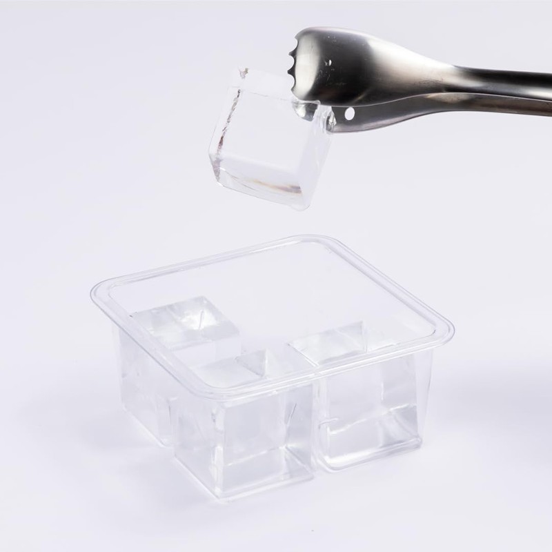Klaris Collins Cube Storage Container (5 pk) - Craft Ice