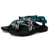 Chaco Women's Zcloud X2 Sandal, Line hang teal, 5 UK