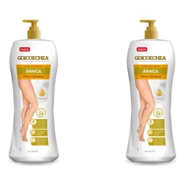 Crema Piernas Cansadas Goicoechea Árnica 2 Litros Várices Árnica