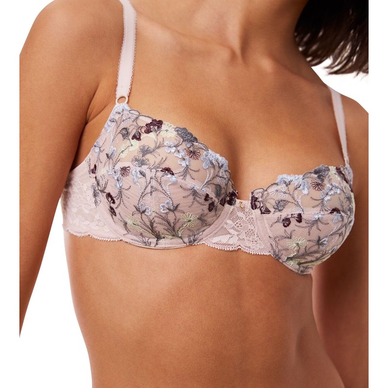 Triumph Women's Sensual Spotlight W Bra, Foundation Nude