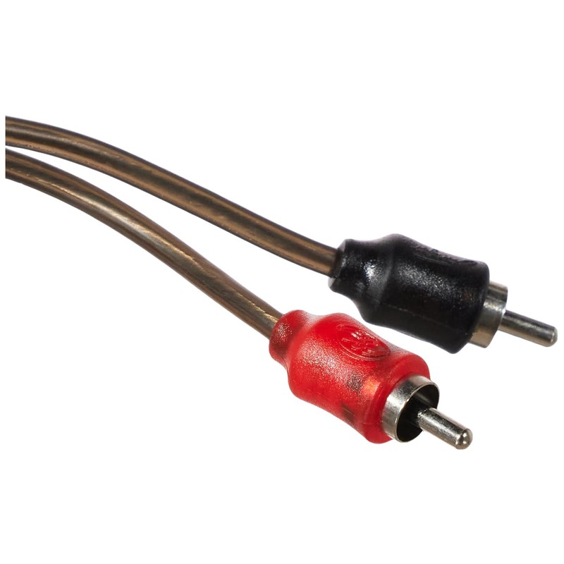 Stinger SI123 3Ft 1000 Series 2-Channel Audiophile Grade RCA Stereo