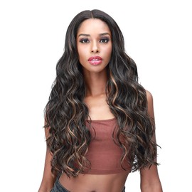 BOBBI BOSS Lace Front Wig TrulyMe 5" Deep Lace Part MLF595 Adriana (2)