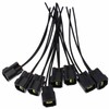 8 Pack Ford Ignition Coil Connector Plug Harness - Compatible